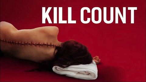 The Substance (2024) Kill Count