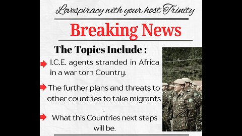 I.C.E. Agents stranded Since May