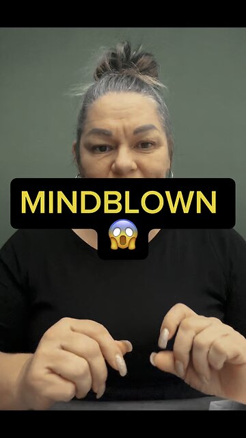 Mindblown 🤯