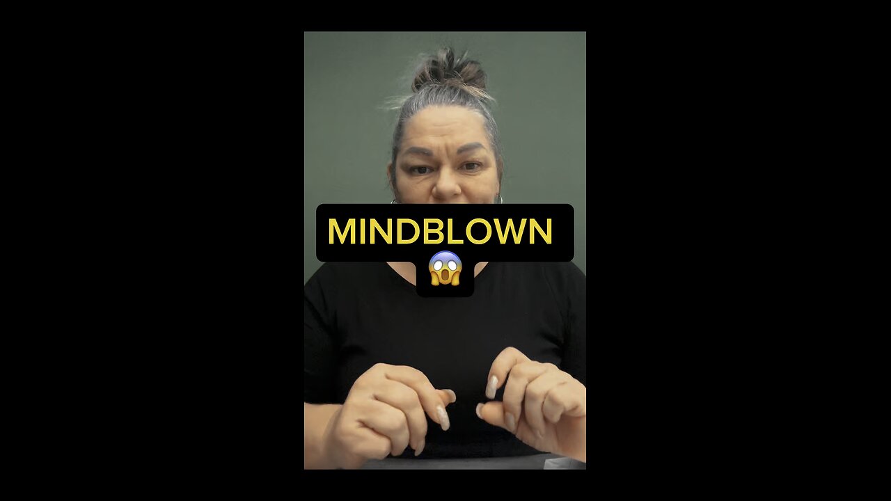 Mindblown 🤯