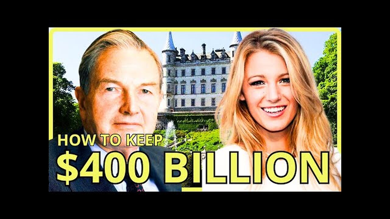 Secret Wealth Management Methods Of The Old Money