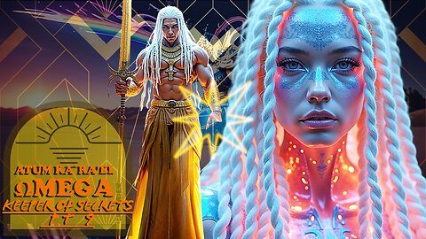 The Keeper Of Secrets - Atum KaRaEl OMEGA
