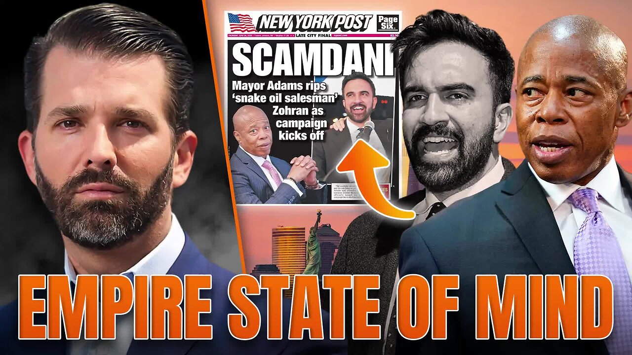 Hard Left Turn: Dems vs Reality, Plus Interview with Nate Morris | TRIGGERED Ep.253