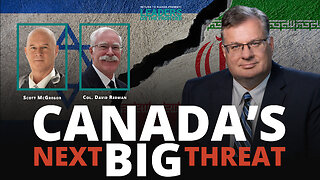 Israel & Iran at War, Canada’s Not Prepared