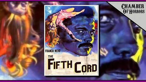 The Fifth Cord/Giornata Nera Per L'ariete (1971)
