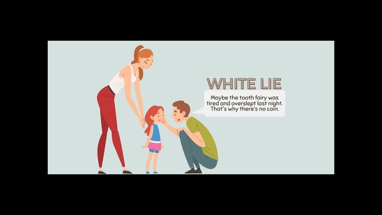 AUTISM AND DEALING WITH WHITE LIES