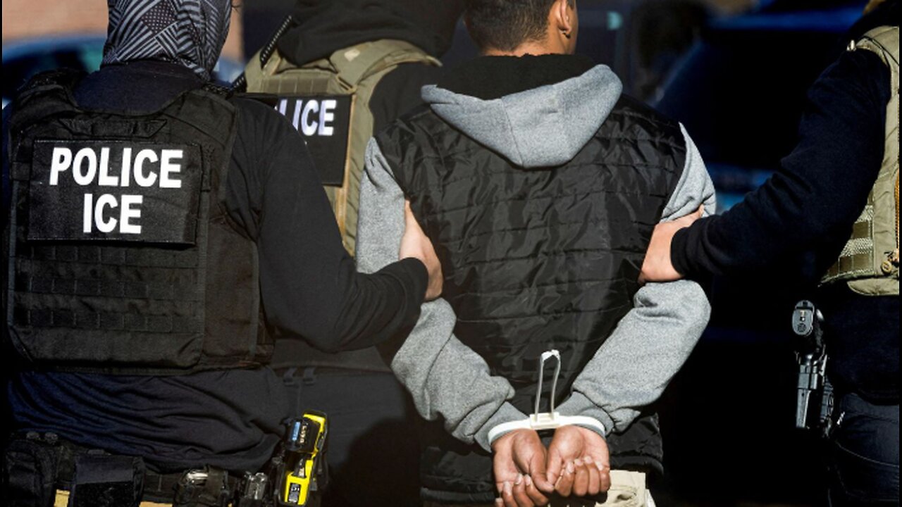 DOJ Unveils Shocking Charges Against Illegal Immigrant