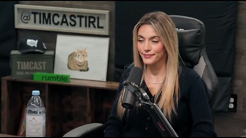UCW Show #433- Single Feminist BOMBS on TimCast!