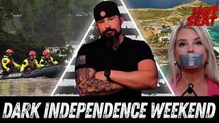 They’re Drowning the Truth: Texas Tragedy, Epstein Lies, and the Left’s Sick Celebration