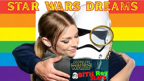Grift Trooper Star Wars Dreams | Reggae Music Video