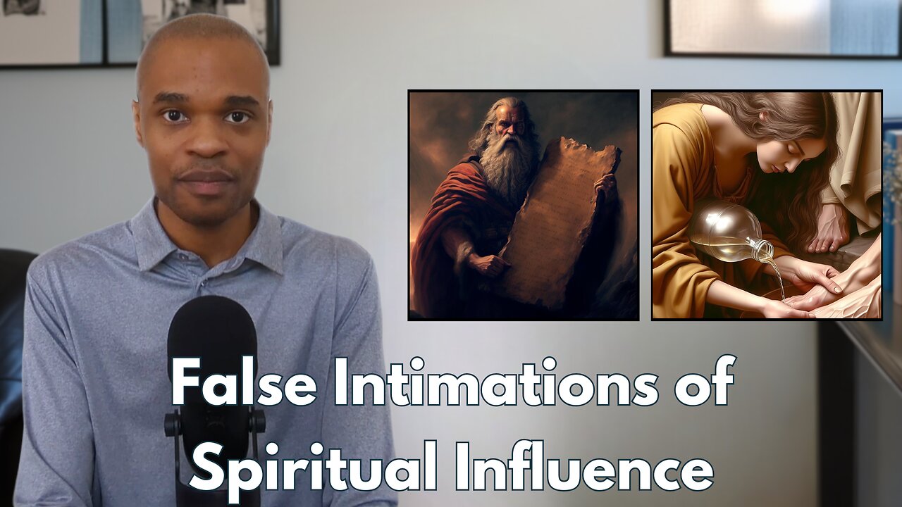 Your Purpose in Christ Is Not Found in Biblical Figures