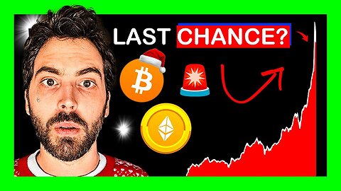 Bitcoin and Crypto Charts Look Terrible - Are We F*cked?