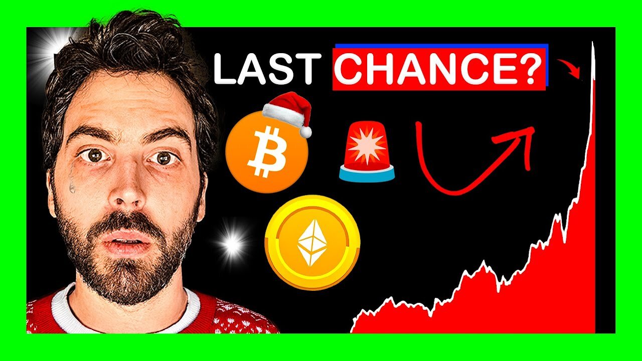 Bitcoin and Crypto Charts Look Terrible - Are We F*cked?