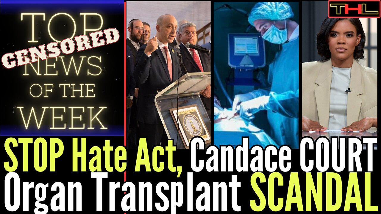 Top CENSORED News of the Week | July 25, 2025