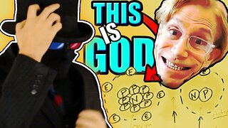 God Isn’t IN the Gaps... God IS the Gaps