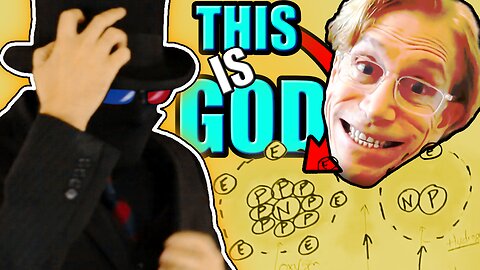 God Isn’t IN the Gaps... God IS the Gaps