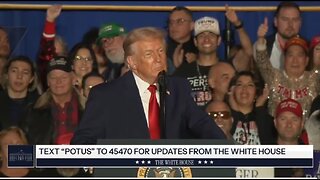 Trump: We KICKED ASS Last Election!