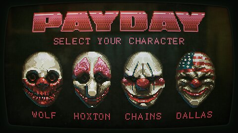 PAYDAY2 ROBBIN EVERYONE | KATANA TROUPE LIVE | Road to 100 Followers