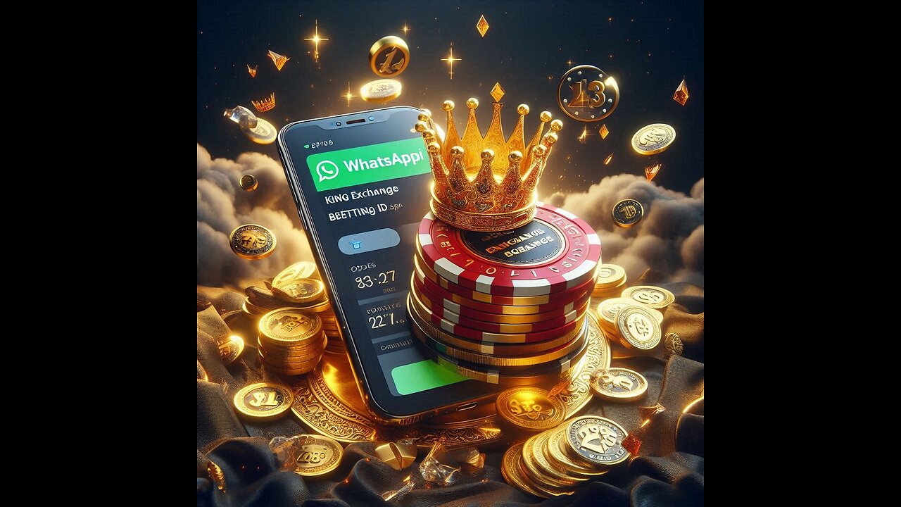 King Exchange Online Betting ID | Money King Exchange Rate| 10% Bonus