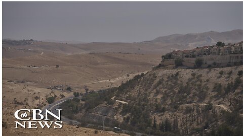 Netanyahu Calls Palestinian State 'Suicide' for Israel - CBN NewsWatch - August 15, 2025