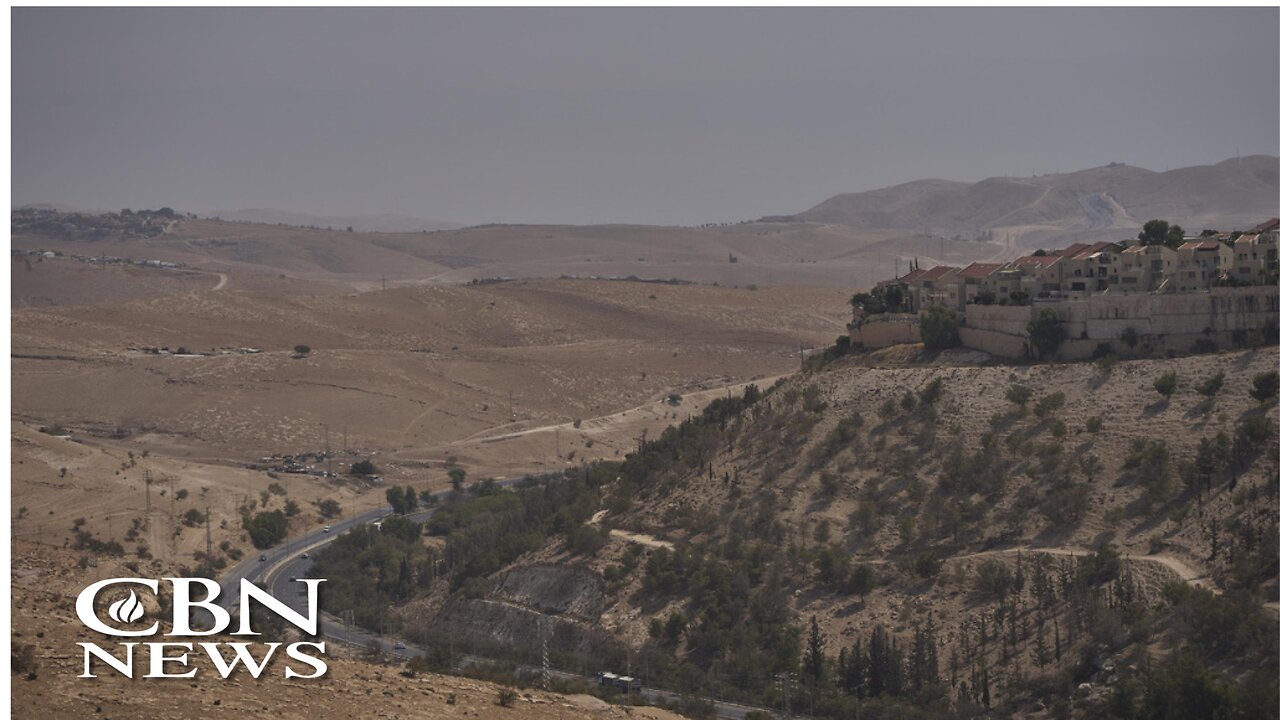 Netanyahu Calls Palestinian State 'Suicide' for Israel - CBN NewsWatch - August 15, 2025
