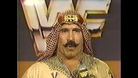 WWF Maple Leaf Wrestling Oct 06 1984