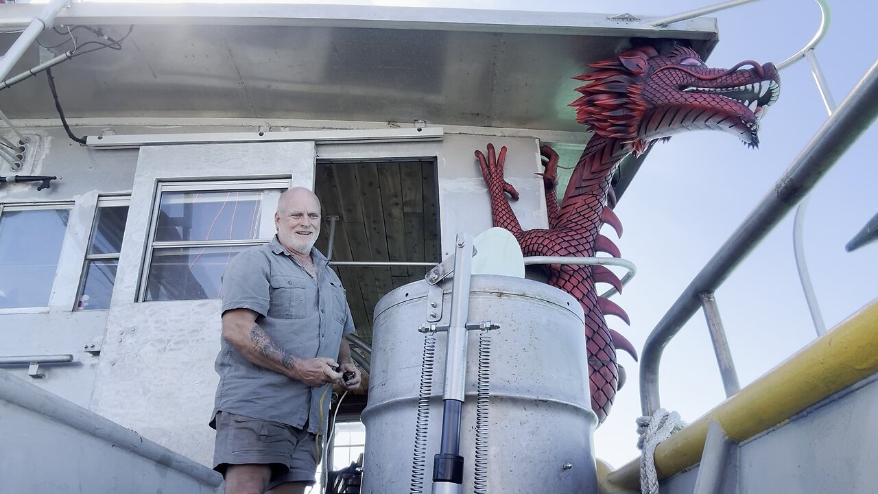 Subsurface Plastics Sampler - Part 4 - Adding a Ram