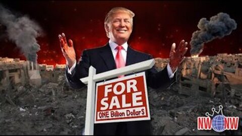 Gaza Peace Board Sells But Who's Buying? - New World Next Week