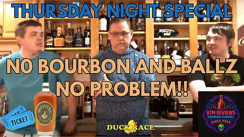“Pop-Up Pour Party — Covering for Bourbon and Ballz Tonight! 🥃🔥”