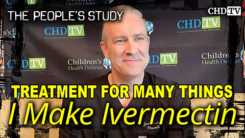 I Make Ivermectin