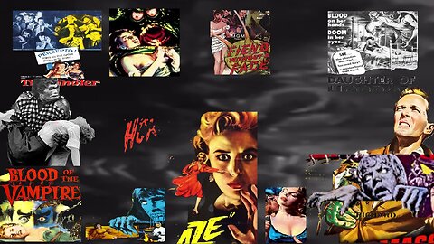 15 ,Forgotten 1950s Horror Films That Still Chill ,