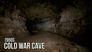 Cold War Cave? Idaho Lava Tube Rumored as a 1960s Fallout Shelter
