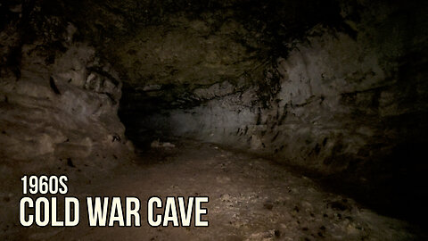 Cold War Cave? Idaho Lava Tube Rumored as a 1960s Fallout Shelter