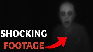 20 Real GHOST Videos That’ll Keep You Up Tonight