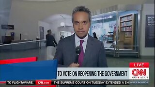 AOC Slams ‘a Coordinated Effort ... with the Knowledge of Leader Schumer’ to End Shutdown ‘in Exchange for Nothing’