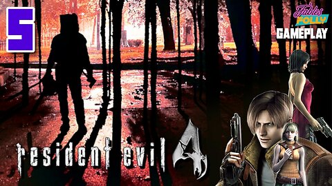 Resident Evil 4 (2005) Professional - 5 | The Cabin and Mendez