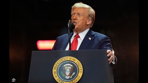 Trump’s Extraordinary Autism Bombshell Announced