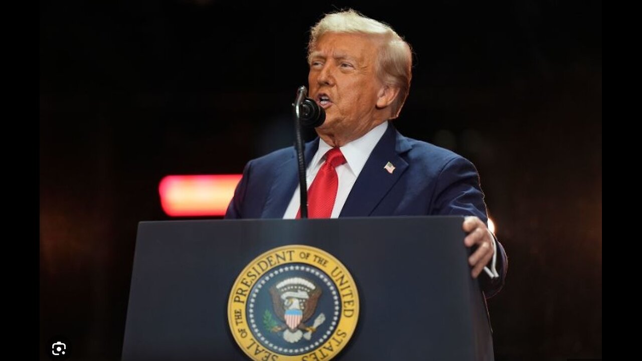Trump’s Extraordinary Autism Bombshell Announced