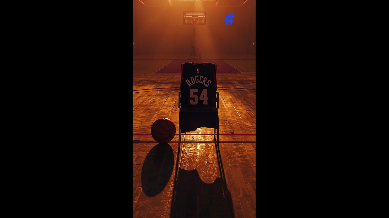 Ex-NBA player Rodney Rogers dies at 54.