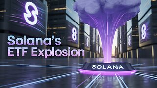 Why: Solana ETF search surge 400% in 2025; Rumble’s crypto-friendly e audience craves ETF updates.