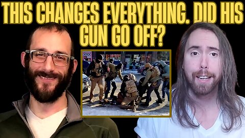 Did the Gun Go Off by Itself? Investigation Deepens in Pretti Case