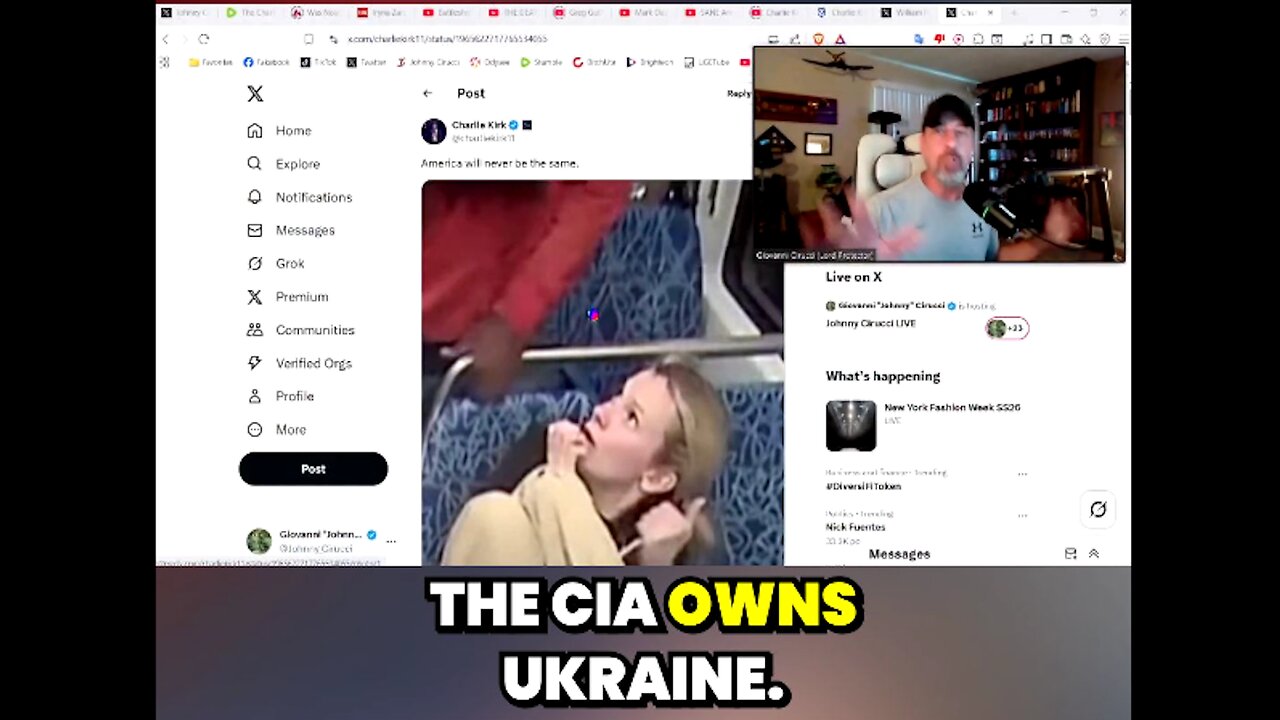 “America Will Never Be The Same”