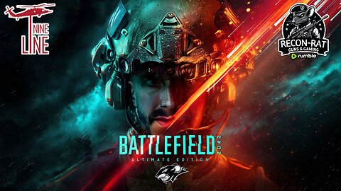 RECON-RAT - Battlefield 2042 - BF6 Unlocks!