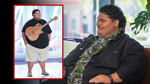 Iam Tongi talks about his American Idol journey