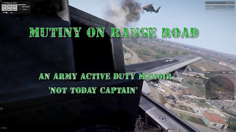 Mutiny on Range Road