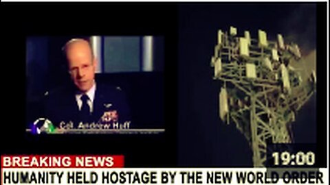"Military Verifies Link Between 5G and COVID"