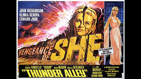 The Vengeance of She (1968)