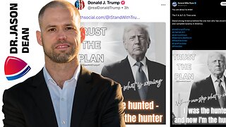 Dr. Jason Dean - Ep 2045 - Trump and Flynn Say....TRUST THE PLAN!
