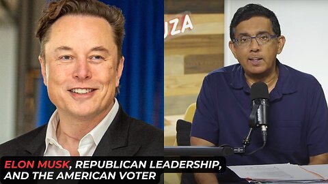 Elon Musk And A Fundamental Issue In The Republican Party