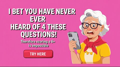 10 Mixed Trivia Questions